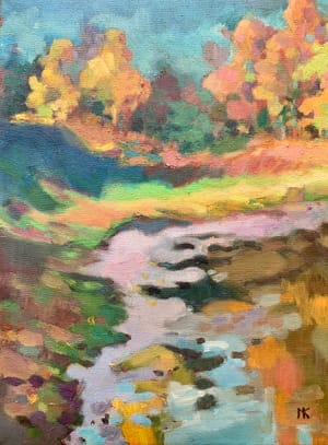 Autumn Sketch