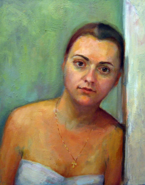 Self portrait